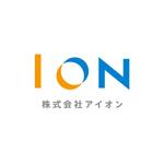 amippo (amippo)さんの法人「株式会社アイオン」のロゴへの提案