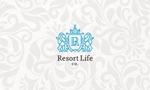 maa (x_milktea)さんのリゾート物件賃貸不動産会社「Resort Life」の名刺デザインへの提案