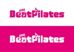 デザイナー木村 (KIMURA_2nd)さんのマシンピラティススタジオ「Beat Pilates」のロゴへの提案