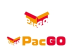 デザイナー木村 (KIMURA_2nd)さんの新サービス「PacGO」のロゴ作成への提案