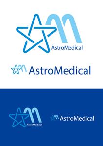 デザイナー木村 (KIMURA_2nd)さんのAstroMedical株式会社のロゴ  (宇宙ベンチャー企業のロゴデザイン作成)への提案