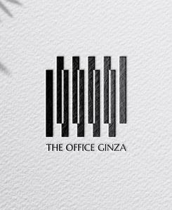 zuan001 (zuan001)さんの銀座の新築ビルオフィス「THE OFFICE GINZA」ロゴ＆マーク制作への提案