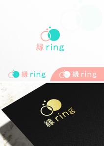 ELDORADO (eldorado_goto)さんの結婚相談所　縁（en）ring　のロゴ作成への提案