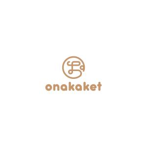 eldorado (eldorado_goto)さんのガーゼケットブランド「onakaket」のロゴへの提案