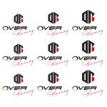 eldorado (eldorado_goto)さんのオートバイパーツ製造メーカー「OVER Racing」の企業ロゴへの提案