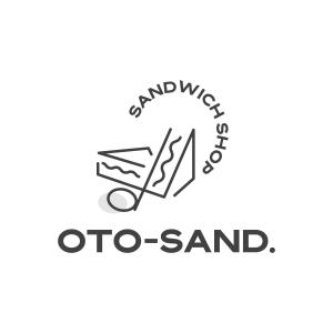 ELDORADO (eldorado_goto)さんの新規OPEN　サンドイッチ店　の　ロゴへの提案