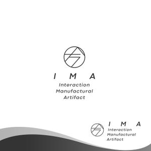 ELDORADO (eldorado_goto)さんの新規オープンギャラリー「IMA」のロゴ制作への提案