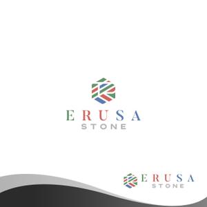 eldorado (eldorado_goto)さんの貴石、半貴石を使用したアクセサリーやパーツ販売のネットショップ【ERUSA STONE】のロゴへの提案