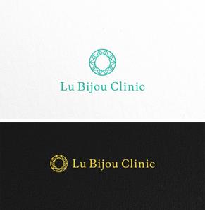 ELDORADO (eldorado_goto)さんの美容クリニック「Lu Bijou Clinic（リュ・ビジュ クリニック）」のロゴへの提案
