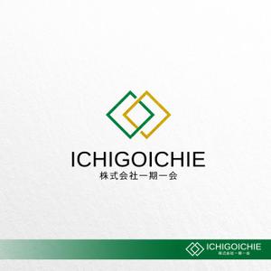 ELDORADO ()さんの新設会社のロゴのご提案をお願い致します。への提案