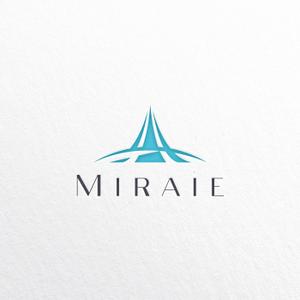 ELDORADO (eldorado_goto)さんの不動産売買業者、株式会社ミライエ不動産販売、Miraie、のロゴへの提案