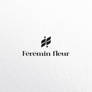 ELDORADO (eldorado_goto)さんのアパレルショップサイト「Férémin fleur」のロゴへの提案