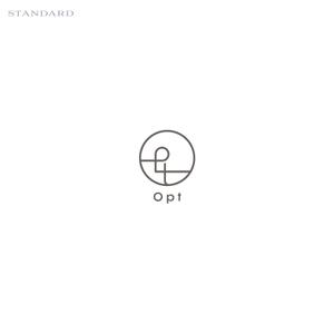 ELDORADO (eldorado_goto)さんのシンプル＆高品質なビジネス仕様の滞在施設「Opt」のロゴ（看板）への提案