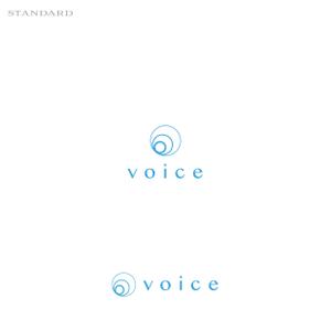 ELDORADO (eldorado_goto)さんのエステサロン「voice」のロゴへの提案