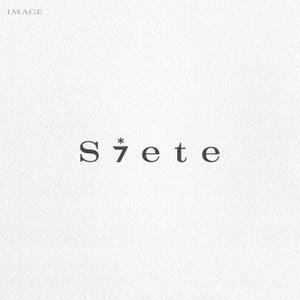 ELDORADO (eldorado_goto)さんの美容室「Siete」のロゴへの提案