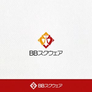 ELDORADO (eldorado_goto)さんの「㈱BBスクウェア」の会社ロゴ制作への提案