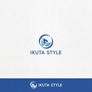 ELDORADO (eldorado_goto)さんの不動産会社「長澤商事」×「IKUTA STYLE」のロゴへの提案