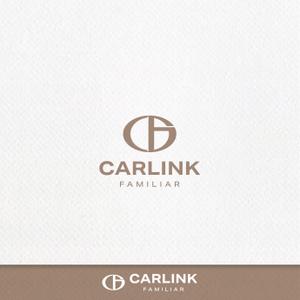 ELDORADO (eldorado_goto)さんの車のリース販売・中古車販売・整備「CARLINK FAMILIAR」のロゴへの提案