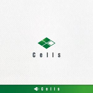 ELDORADO (eldorado_goto)さんのエクセルを得意とするCells社のロゴへの提案