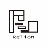 chome＋ (chometasu)さんの株式会社Relionのロゴへの提案