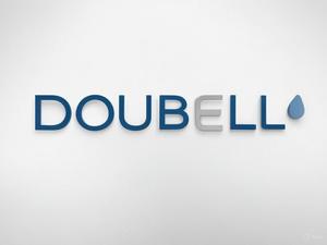 後藤貴人 (matatabi69)さんの弊社社名「DOUBELL（ドウベル）」のロゴ制作（商標登録予定なし）への提案