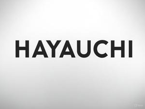後藤貴人 (matatabi69)さんの世界No.1手引き鋸メーカーSilkyのロングセラー「HAYAUCHI」のロゴへの提案