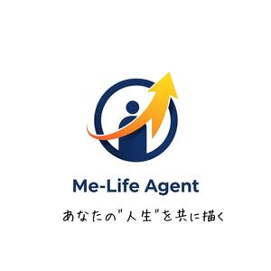 後藤貴人 (matatabi69)さんの転職エージェントの「サービス名」のロゴへの提案