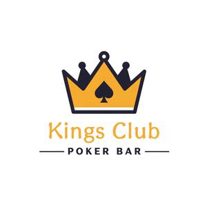 後藤貴人 (matatabi69)さんのポーカーバー「Kings Club」のロゴへの提案