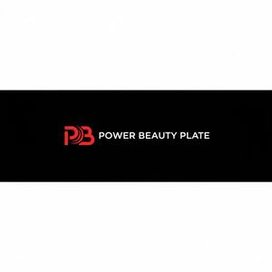 後藤貴人 (matatabi69)さんのフィットネスマシンPOWER BEAUTY PLATEのロゴへの提案