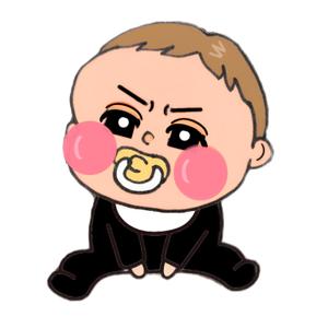 朝茶 (asacha)さんの「いまどきな株式会社」のイメージキャラクター制作への提案
