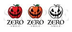 手塚デザイン (tezuka-design)さんのホストクラブ｢ZERO SMILE｣のロゴへの提案