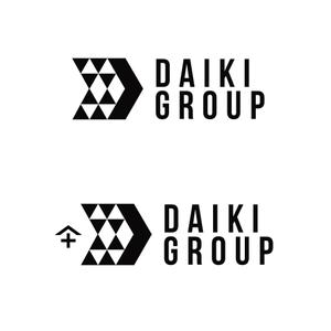tokita yuki ideas (tokitamiroku)さんの江戸時代創業「大器株式会社」のロゴ作成依頼への提案