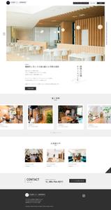 tokita yuki ideas (tokitamiroku)さんの住宅会社のトップページデザイン【1Pのみ】への提案