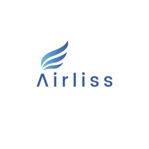 tokita yuki ideas (tokitamiroku)さんの空調機器の研究・開発・販売会社「Airliss」のロゴへの提案