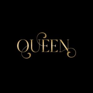 tokita yuki ideas (tokitamiroku)さんのキャバクラ『QUEEN』のロゴへの提案
