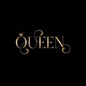 tokita yuki ideas (tokitamiroku)さんのキャバクラ『QUEEN』のロゴへの提案