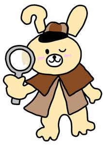 あとりえM (smile_fortune88)さんのサービスのマスコットキャラクターへの提案