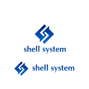 K_A_Z_U (K_A_Z_U)さんのシステム開発会社のロゴ作成への提案