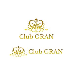 K_A_Z_U (K_A_Z_U)さんのキャバクラ「Club GRAN」のロゴへの提案