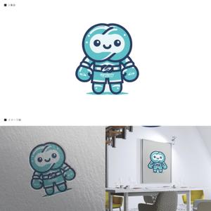 ZAKI DESIGN (taka47600927)さんのキックボクシングジムのシンボルになるキャラクターへの提案