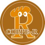 yu-ka (yupon2)さんの大学校内のコッペパン屋「COPPE-R」のロゴへの提案
