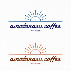 Y-Design (Yuko-Design)さんの海に面した歴史的建造物内のカフェ店舗のロゴへの提案
