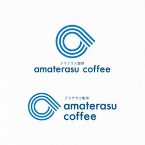 Y-Design (Yuko-Design)さんの海に面した歴史的建造物内のカフェ店舗のロゴへの提案