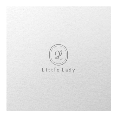 Y-Design (Yuko-Design)さんのオリジナルランドセルブランド「Little Lady(リトルレディ)」のロゴへの提案