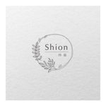 Y-Design (Yuko-Design)さんの女性専用酵素風呂　Shion（四温）　のロゴマークへの提案
