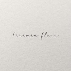 Y-Design (Yuko-Design)さんのアパレルショップサイト「Férémin fleur」のロゴへの提案