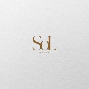 Y-Design (Yuko-Design)さんの美容室　SOL ロゴへの提案