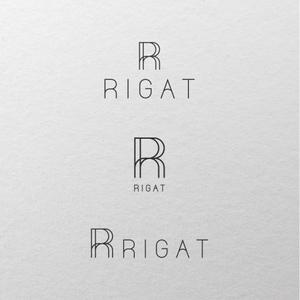 Y-Design (Yuko-Design)さんの法人ロゴ「RIGATO」への提案