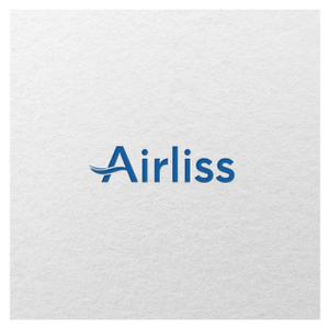 Y-Design (Yuko-Design)さんの空調機器の研究・開発・販売会社「Airliss」のロゴへの提案