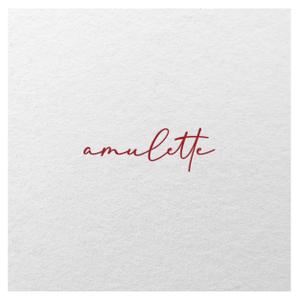 Y-Design (Yuko-Design)さんの中古ブランド品ショップサイト『amulette』のロゴへの提案